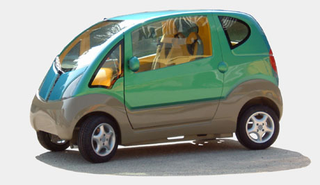 tata air car