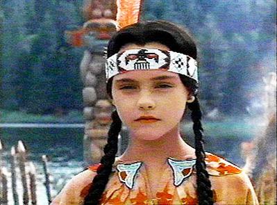 christina ricci wednesday addams